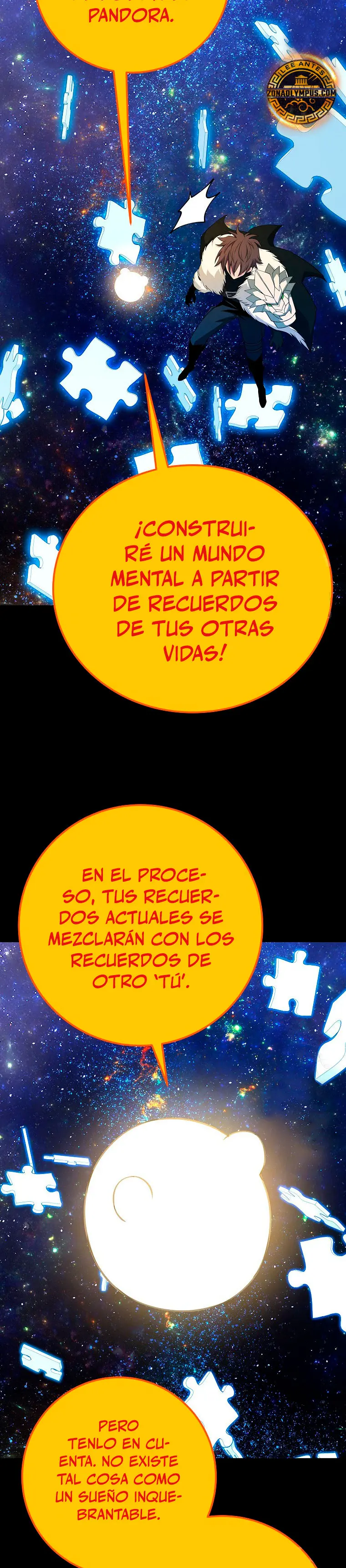 Me convertí en empleado a tiempo parcial para los  Dioses Capitulo 91 página 29