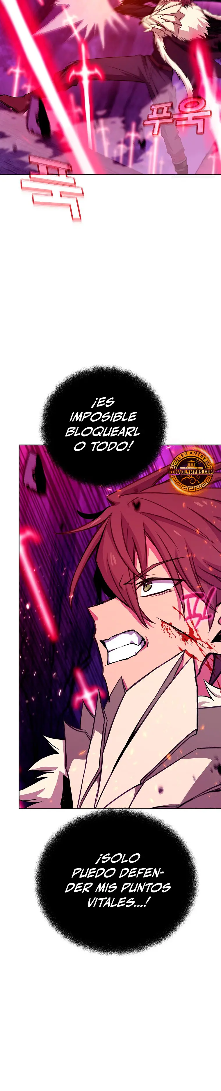 Me convertí en empleado a tiempo parcial para los  Dioses Capitulo 91 página 3