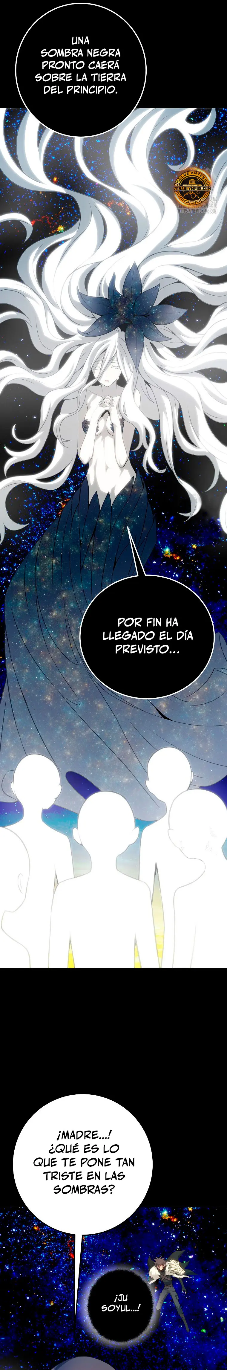 Me convertí en empleado a tiempo parcial para los  Dioses Capitulo 92 página 23