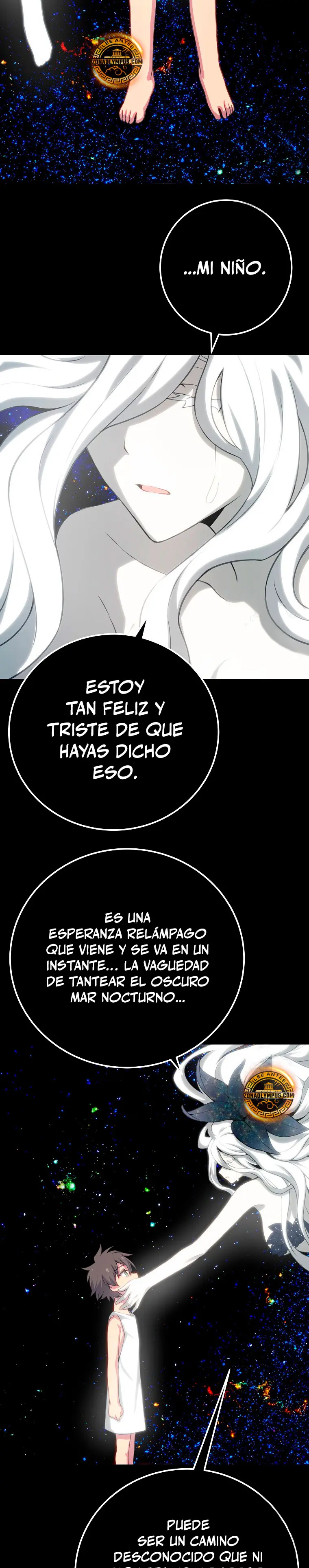 Me convertí en empleado a tiempo parcial para los  Dioses Capitulo 92 página 28