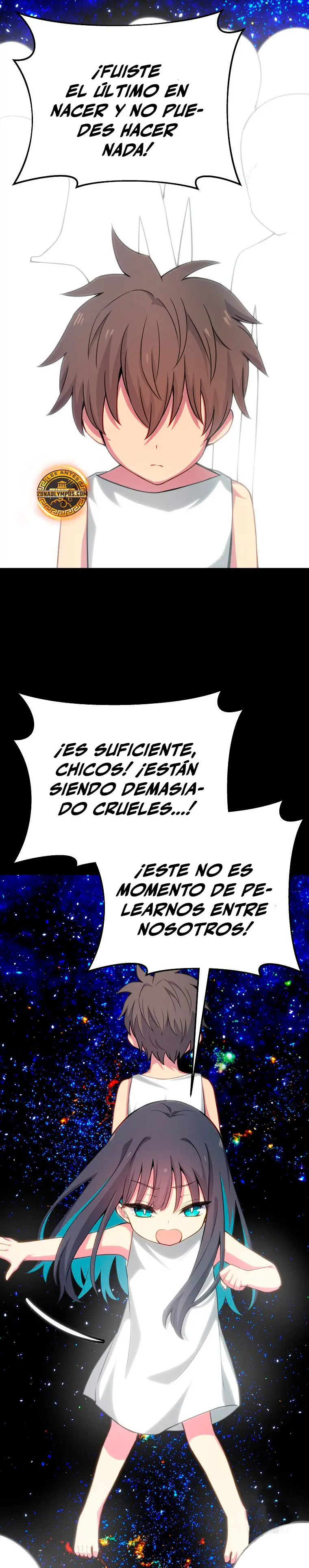 Me convertí en empleado a tiempo parcial para los  Dioses Capitulo 92 página 30