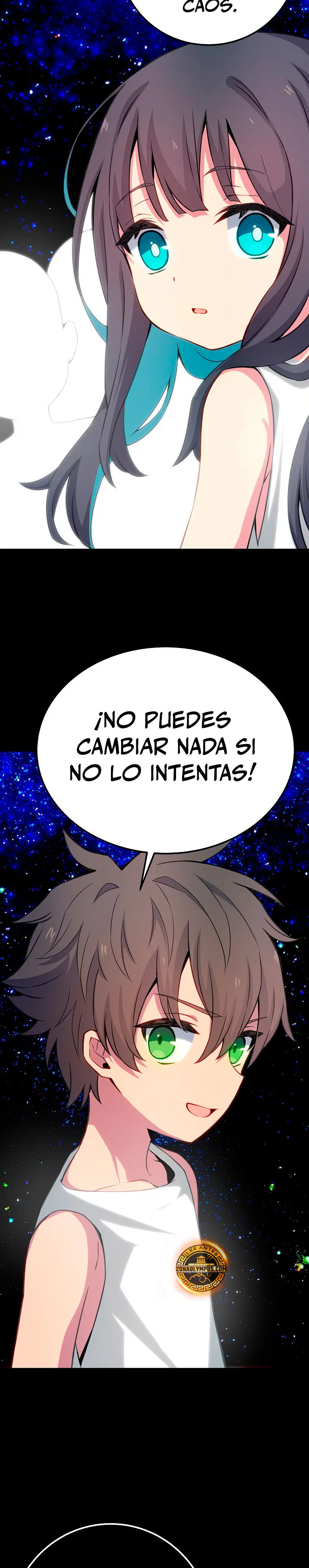 Me convertí en empleado a tiempo parcial para los  Dioses Capitulo 92 página 32