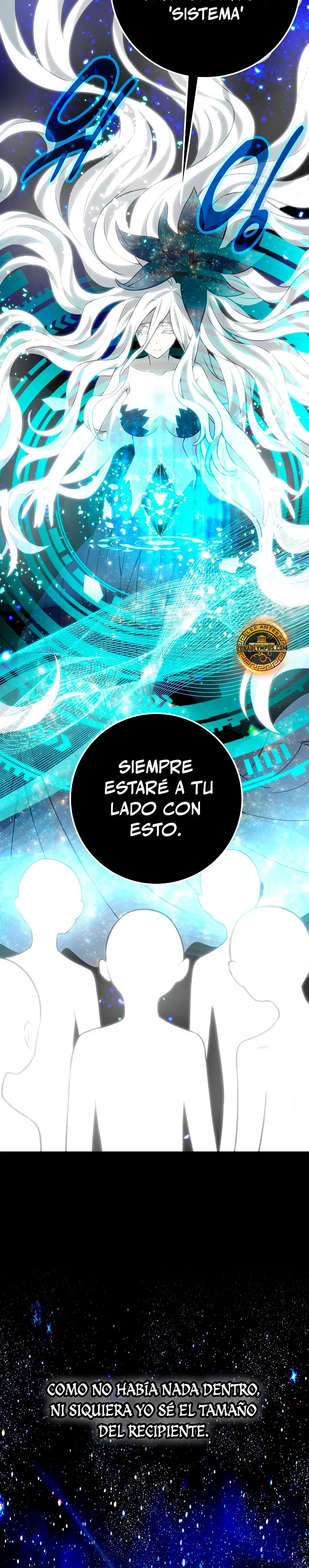 Me convertí en empleado a tiempo parcial para los  Dioses Capitulo 92 página 34