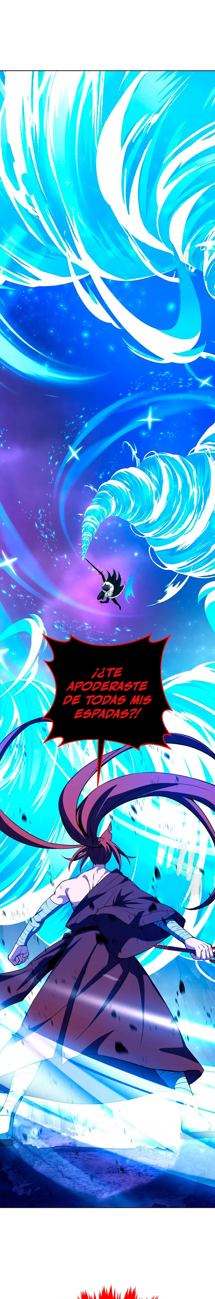 Me convertí en empleado a tiempo parcial para los  Dioses Capitulo 93 página 24