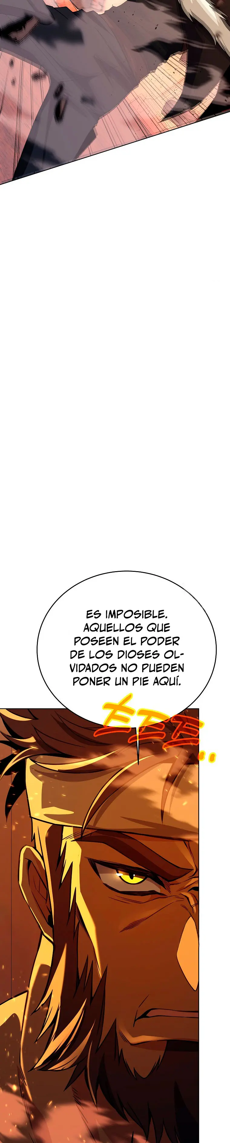 Me convertí en empleado a tiempo parcial para los  Dioses Capitulo 94 página 15