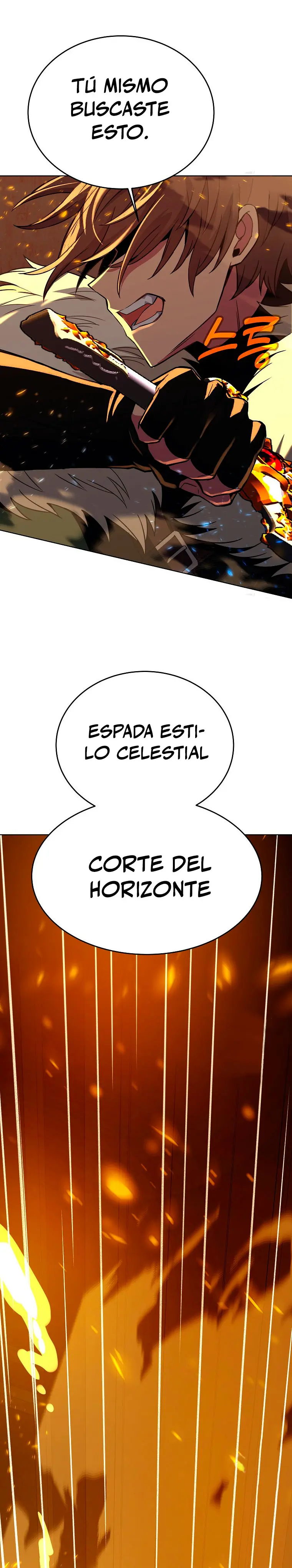 Me convertí en empleado a tiempo parcial para los  Dioses Capitulo 94 página 19