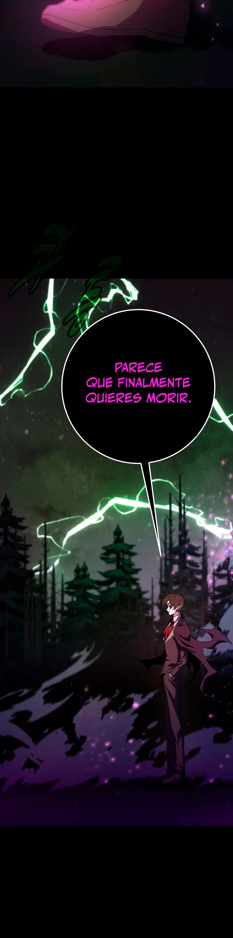 Me convertí en empleado a tiempo parcial para los  Dioses Capitulo 94 página 39