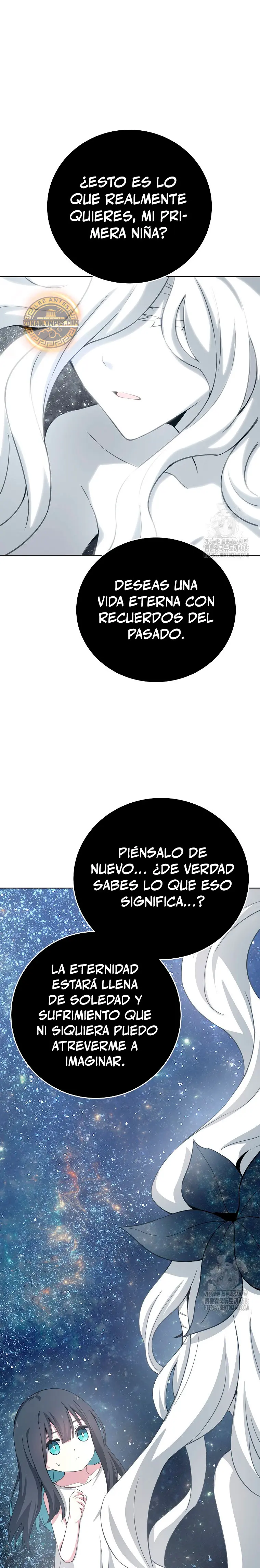 Me convertí en empleado a tiempo parcial para los  Dioses Capitulo 95 página 30