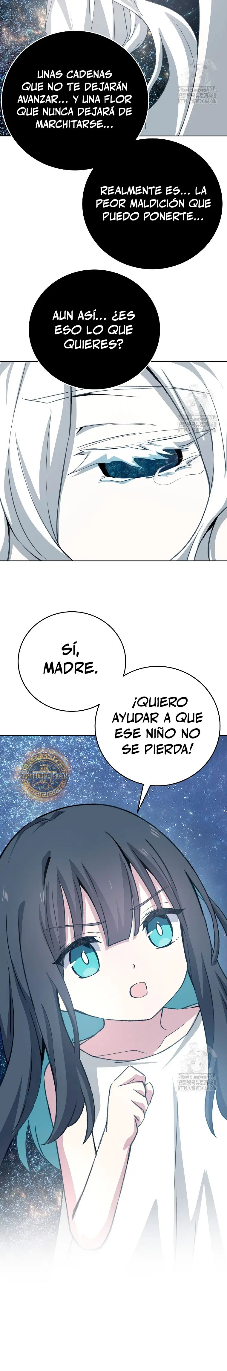 Me convertí en empleado a tiempo parcial para los  Dioses Capitulo 95 página 31
