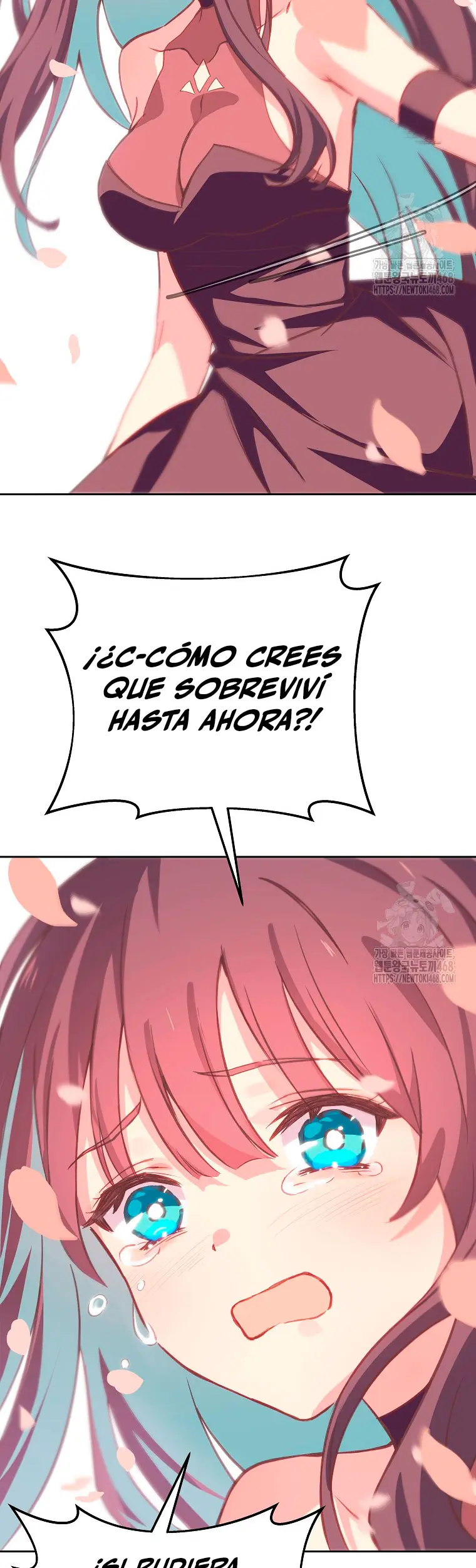 Me convertí en empleado a tiempo parcial para los  Dioses Capitulo 95 página 35
