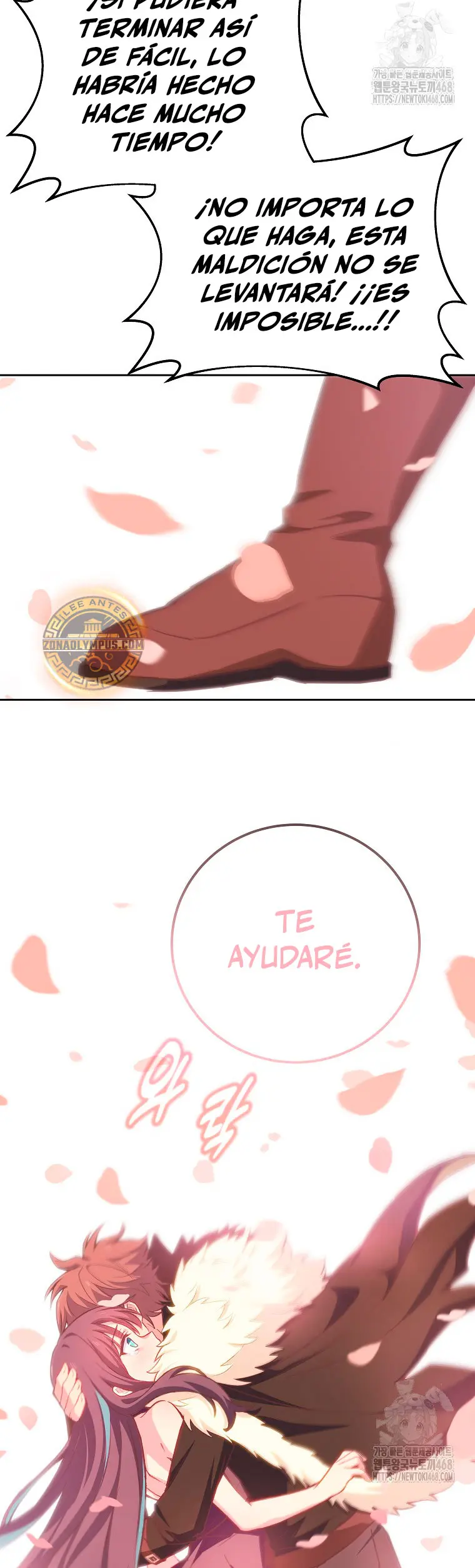Me convertí en empleado a tiempo parcial para los  Dioses Capitulo 95 página 36
