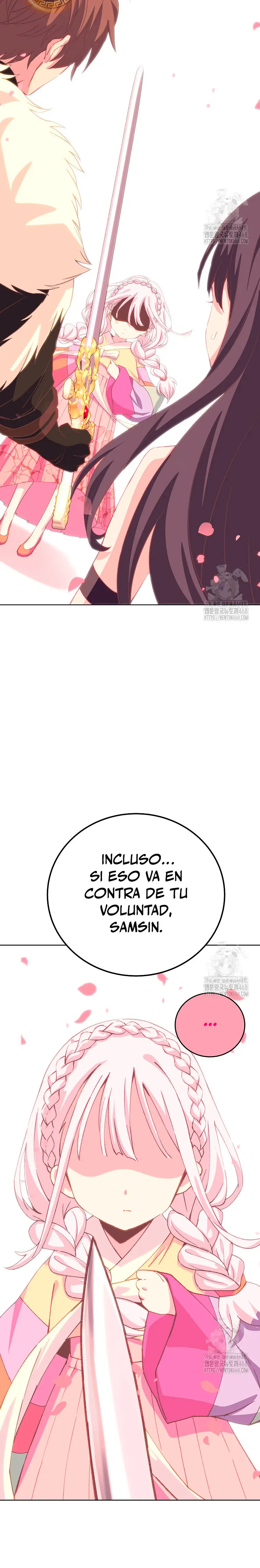Me convertí en empleado a tiempo parcial para los  Dioses Capitulo 96 página 11