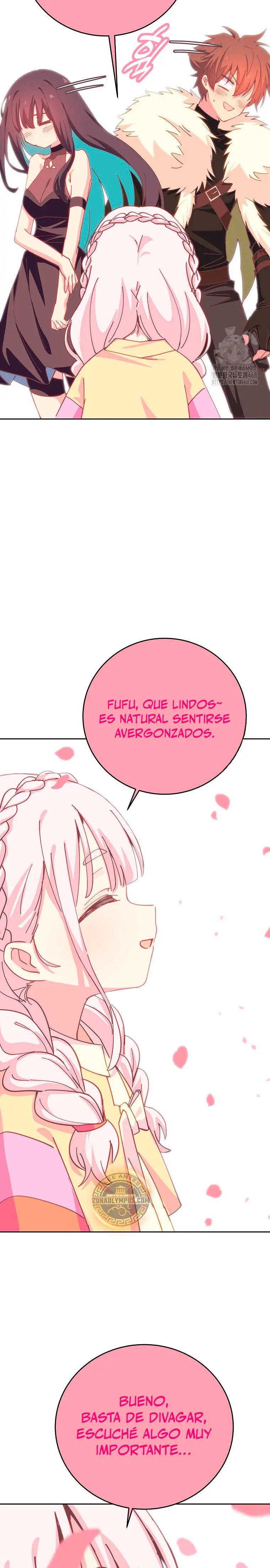 Me convertí en empleado a tiempo parcial para los  Dioses Capitulo 96 página 6