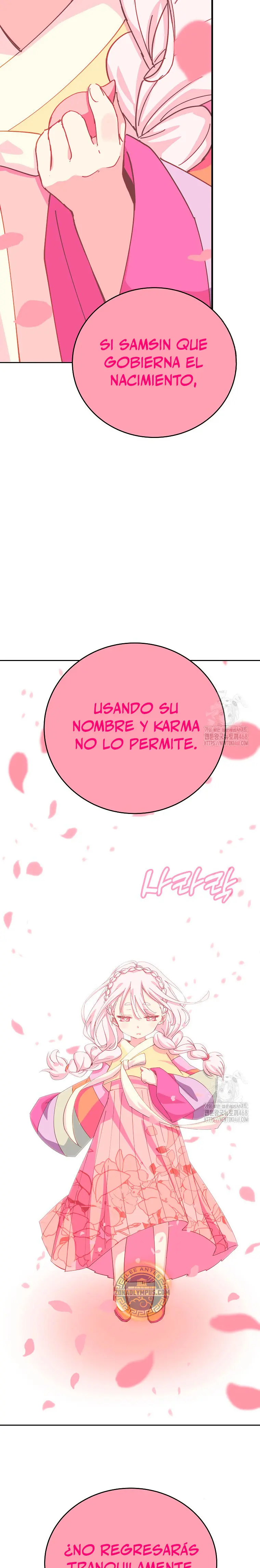 Me convertí en empleado a tiempo parcial para los  Dioses Capitulo 96 página 9