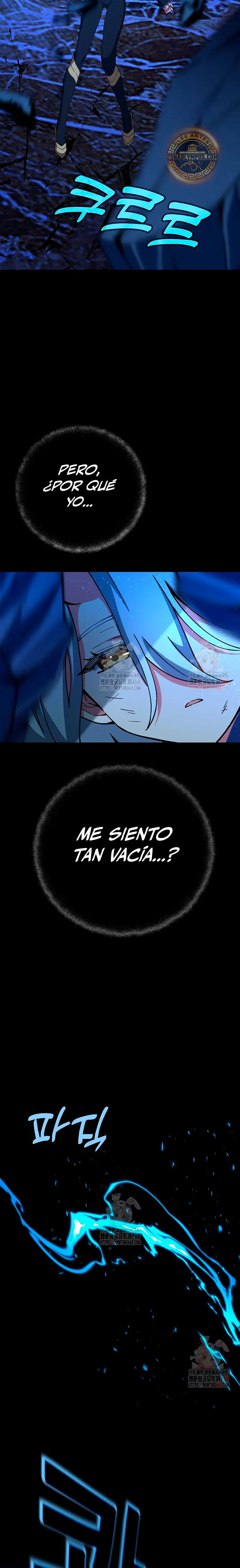 Me convertí en empleado a tiempo parcial para los  Dioses Capitulo 99 página 21