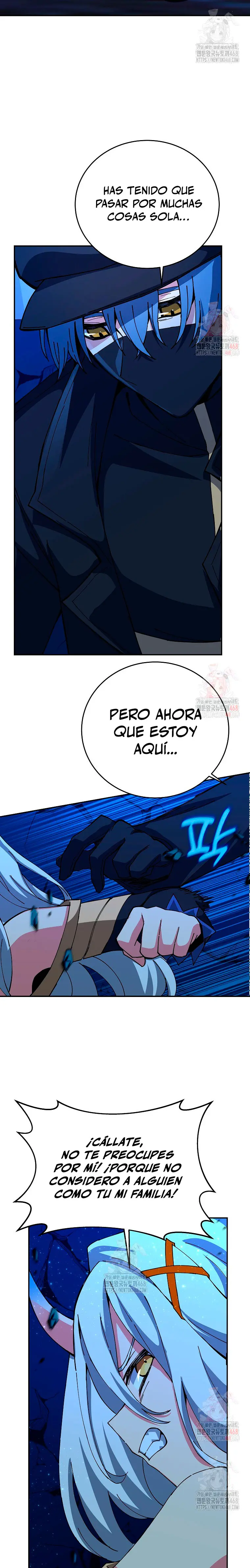 Me convertí en empleado a tiempo parcial para los  Dioses Capitulo 99 página 27