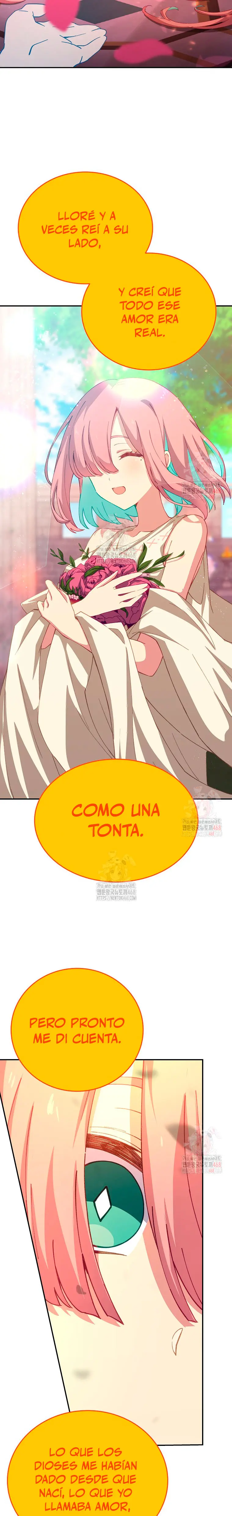 Me convertí en empleado a tiempo parcial para los  Dioses Capitulo 99 página 4
