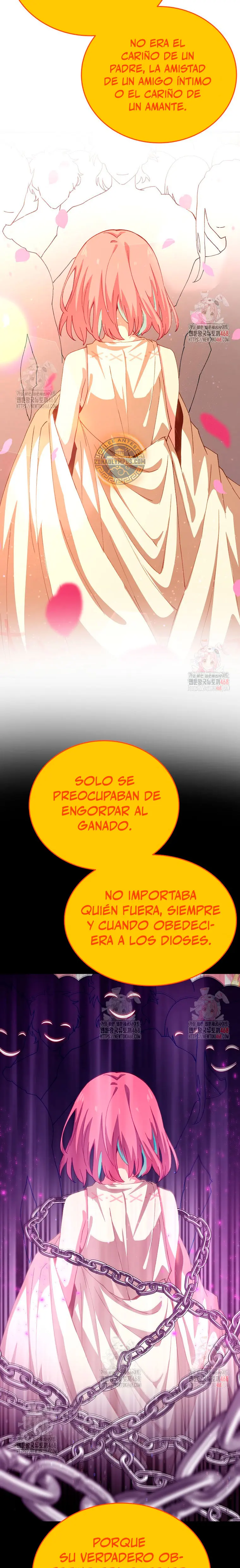 Me convertí en empleado a tiempo parcial para los  Dioses Capitulo 99 página 5