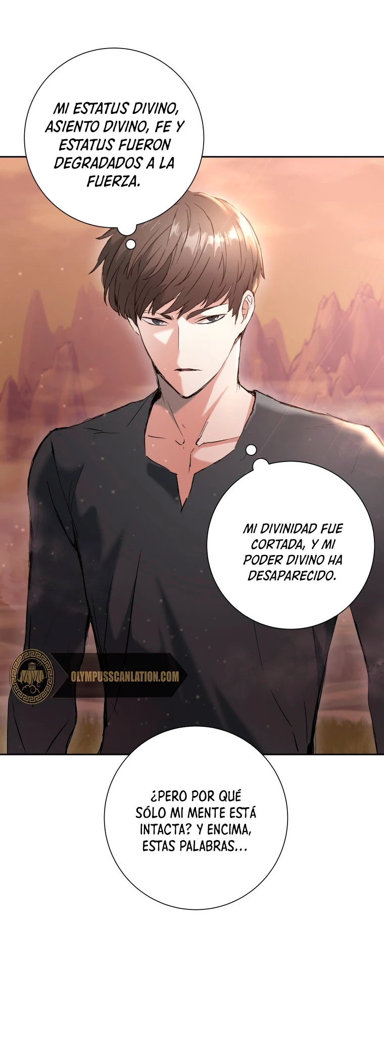 Retorno de la Constelacion Destruida Capitulo 1 página 12