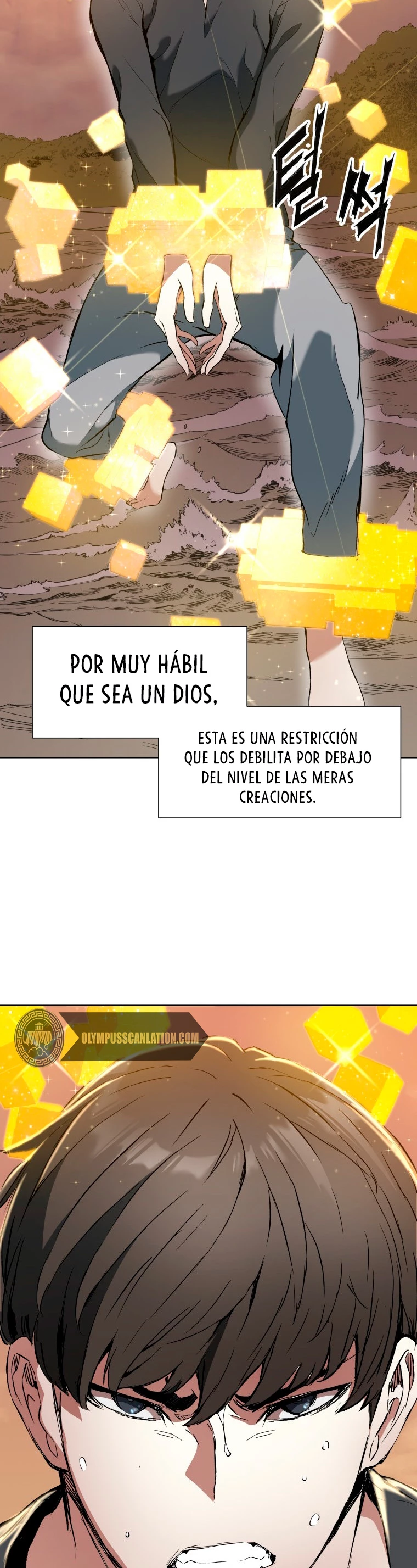 Retorno de la Constelacion Destruida Capitulo 1 página 31