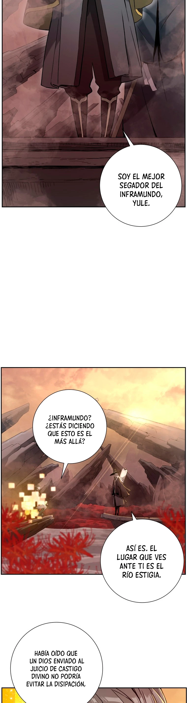 Retorno de la Constelacion Destruida Capitulo 1 página 33
