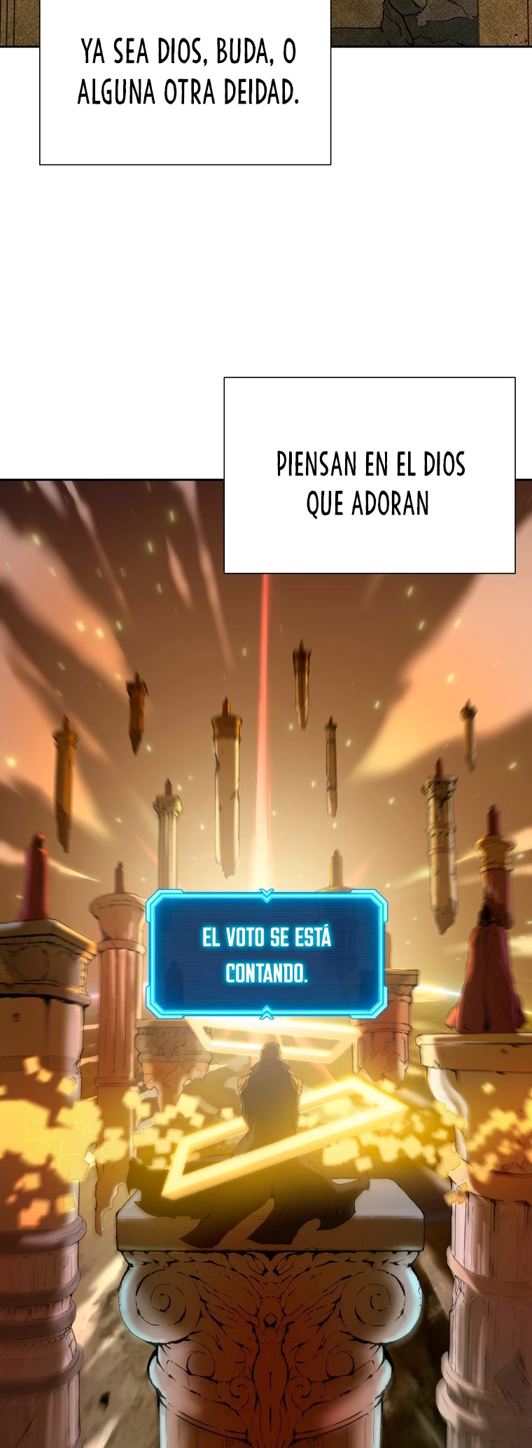 Retorno de la Constelacion Destruida Capitulo 1 página 4