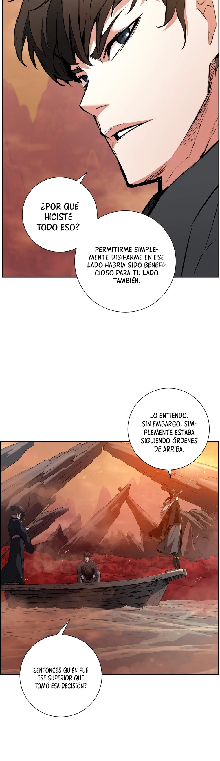 Retorno de la Constelacion Destruida Capitulo 1 página 42