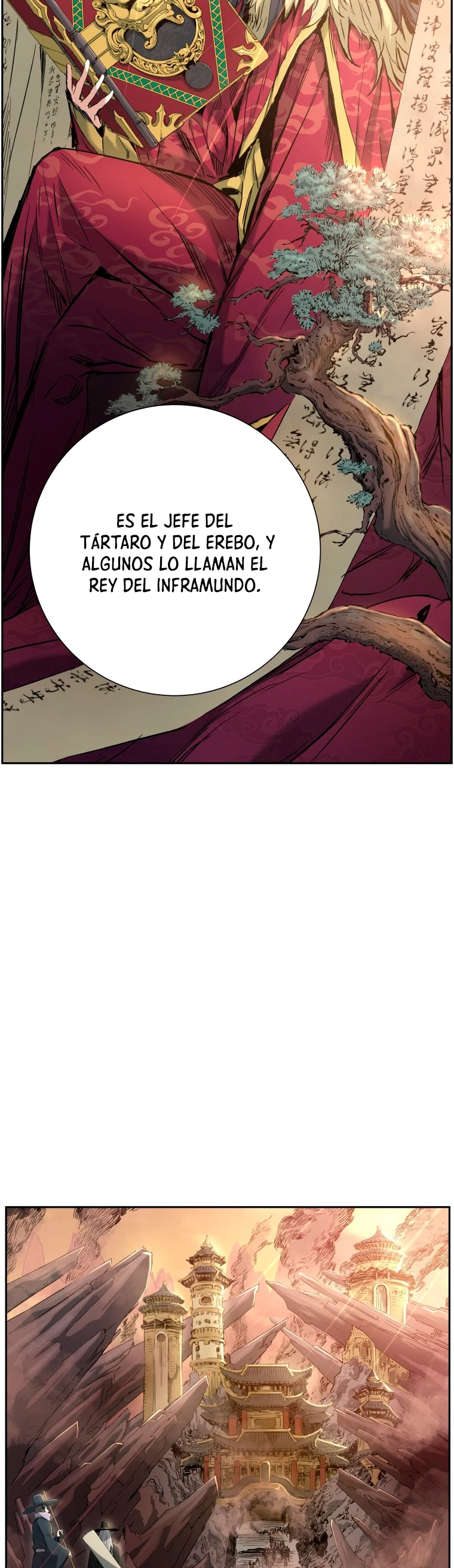 Retorno de la Constelacion Destruida Capitulo 1 página 44
