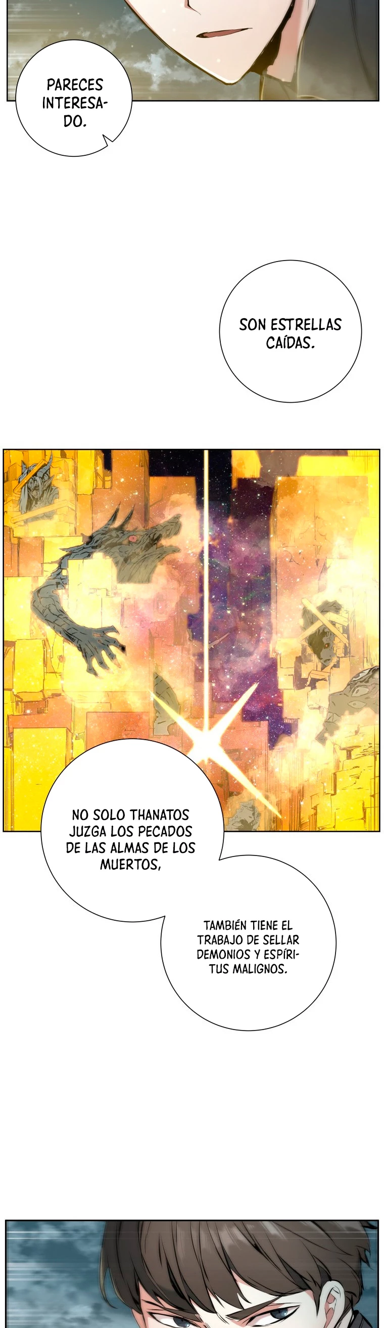 Retorno de la Constelacion Destruida Capitulo 1 página 49
