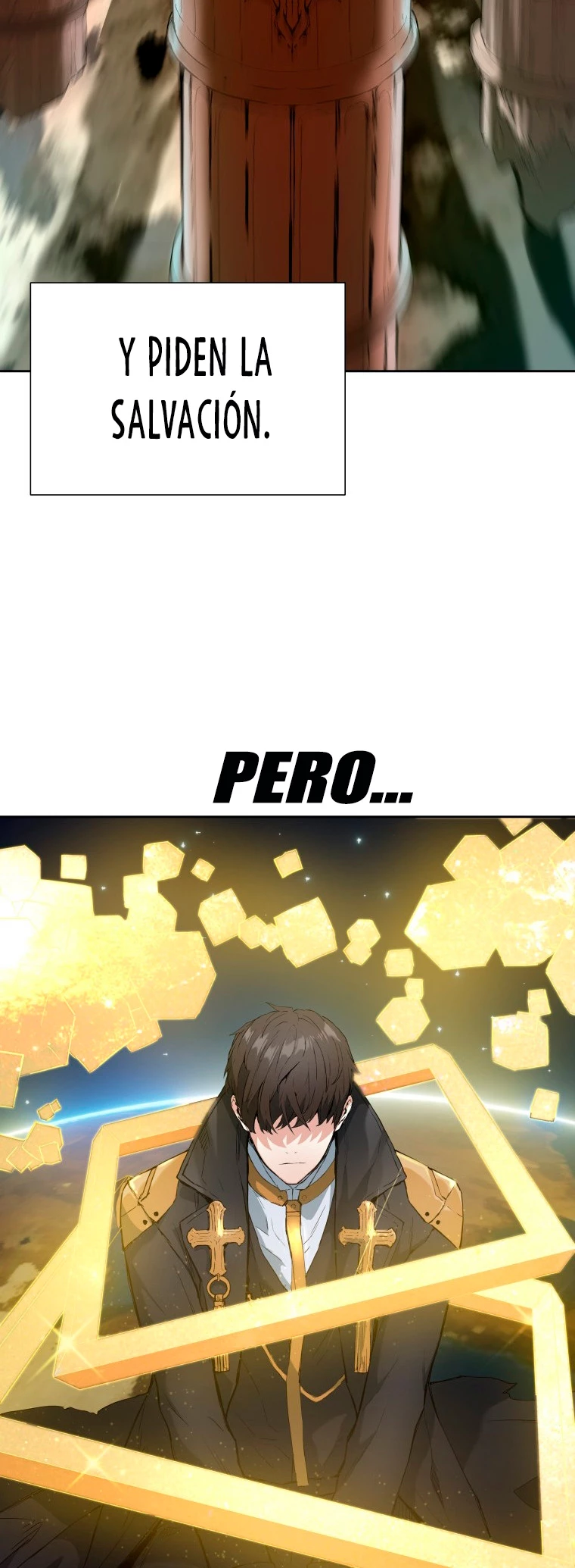 Retorno de la Constelacion Destruida Capitulo 1 página 5
