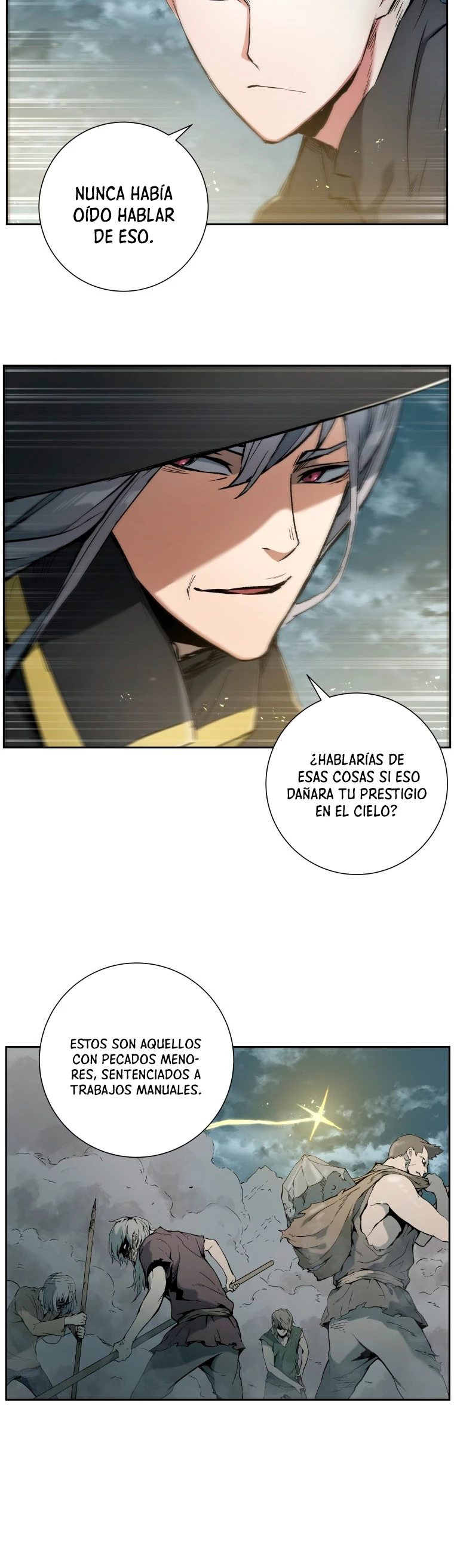 Retorno de la Constelacion Destruida Capitulo 1 página 50