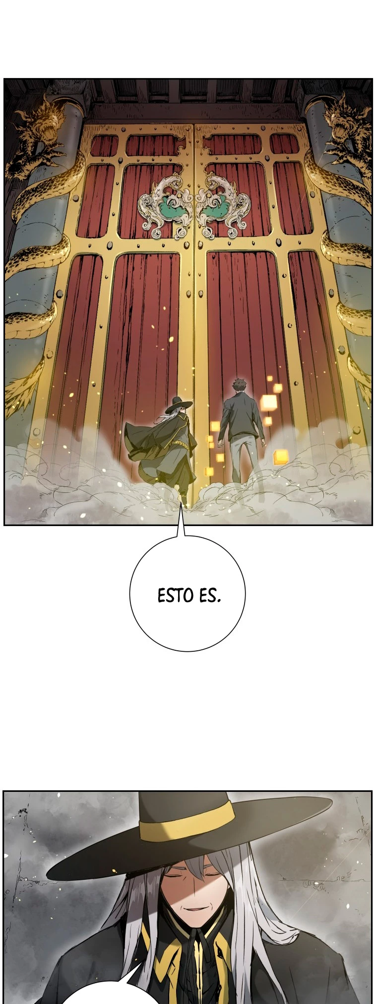 Retorno de la Constelacion Destruida Capitulo 1 página 52