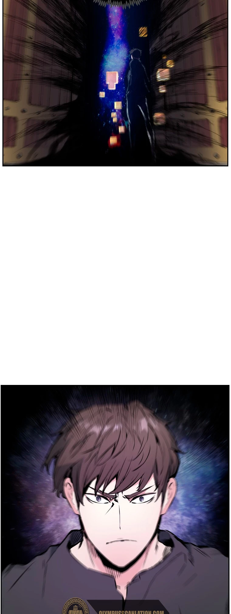 Retorno de la Constelacion Destruida Capitulo 1 página 54