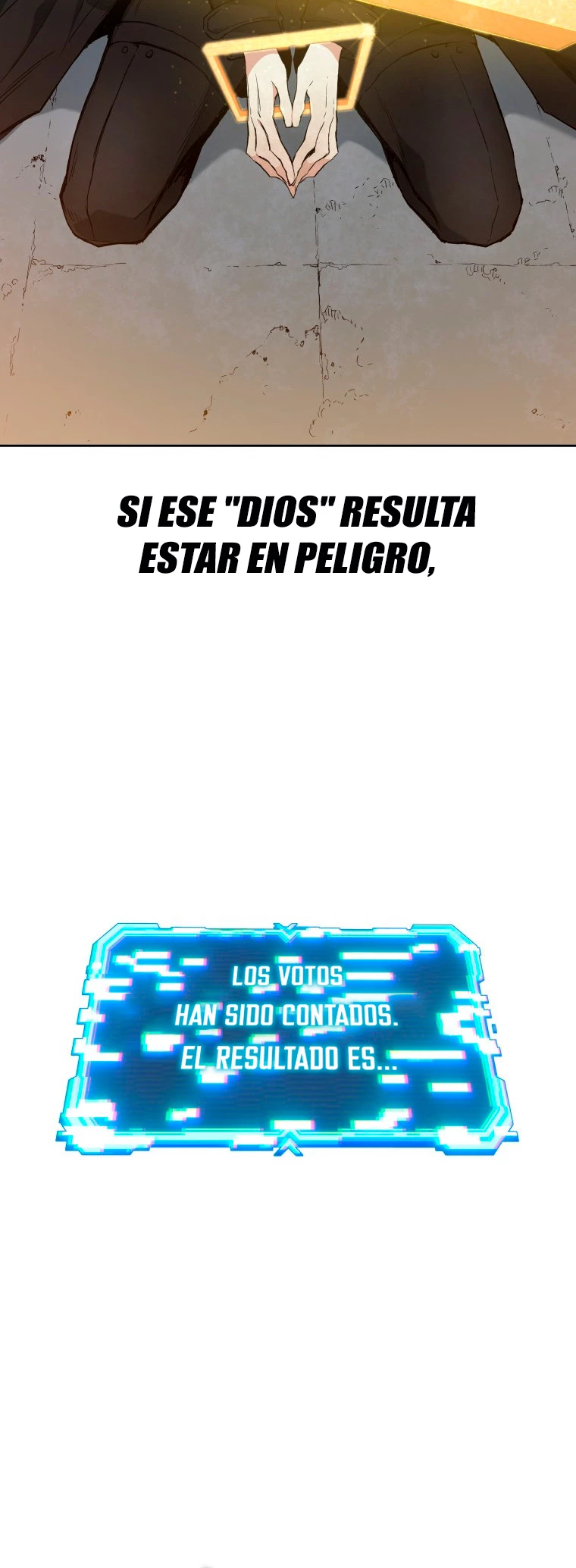 Retorno de la Constelacion Destruida Capitulo 1 página 6