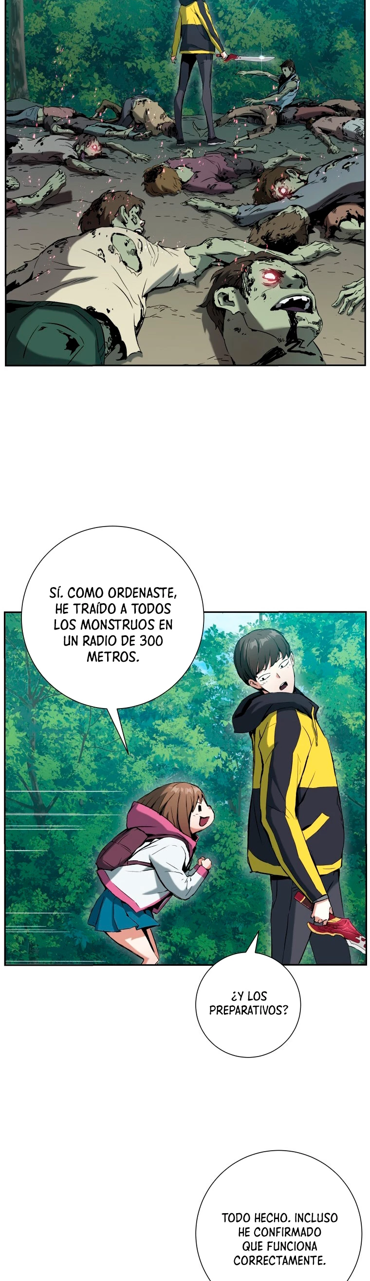 Retorno de la Constelacion Destruida Capitulo 10 página 26