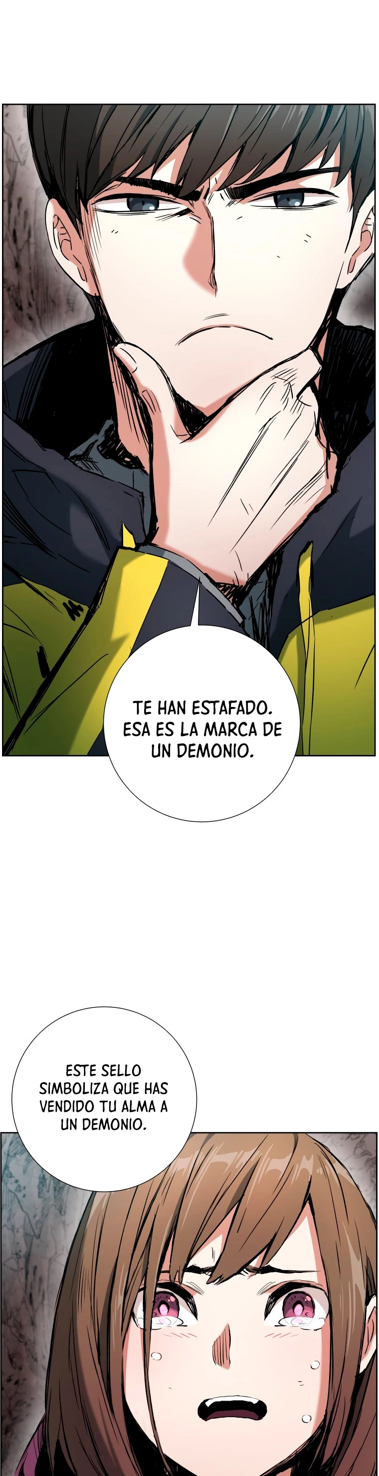 Retorno de la Constelacion Destruida Capitulo 10 página 4