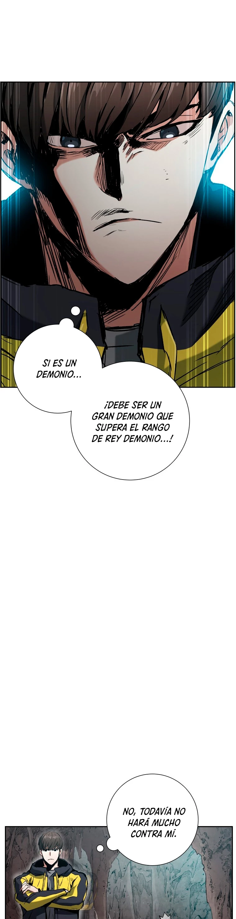 Retorno de la Constelacion Destruida Capitulo 10 página 7