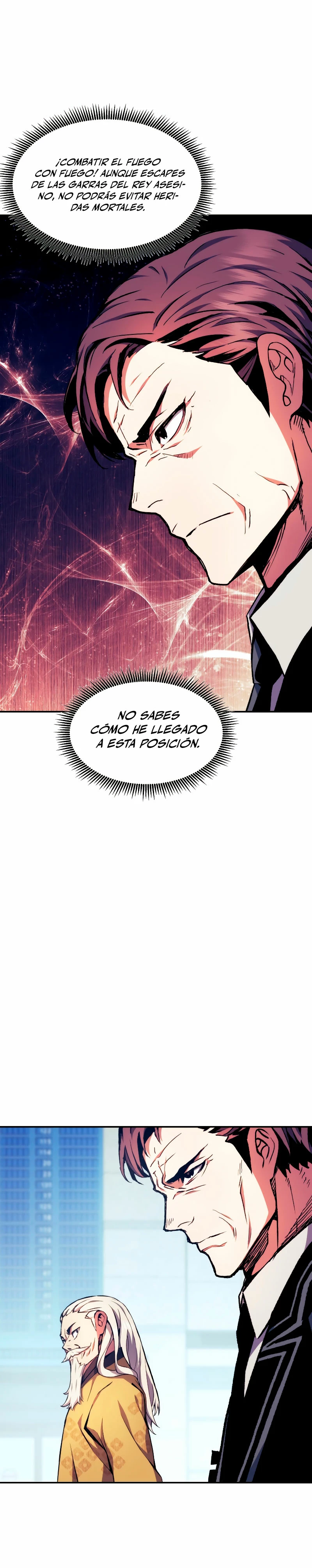 Retorno de la Constelacion Destruida Capitulo 100 página 10