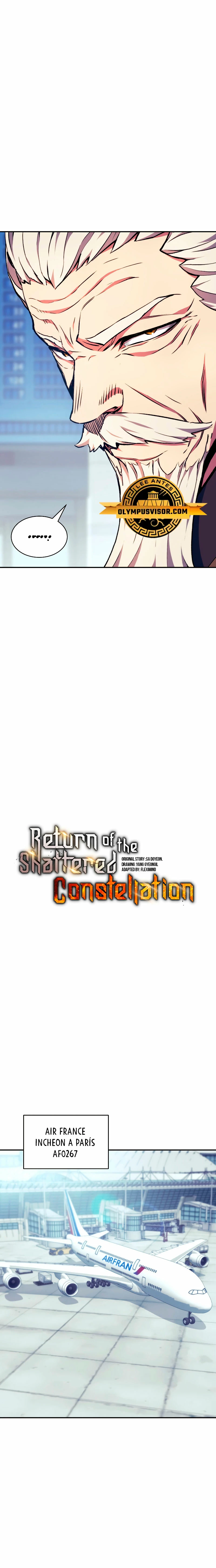 Retorno de la Constelacion Destruida Capitulo 100 página 11