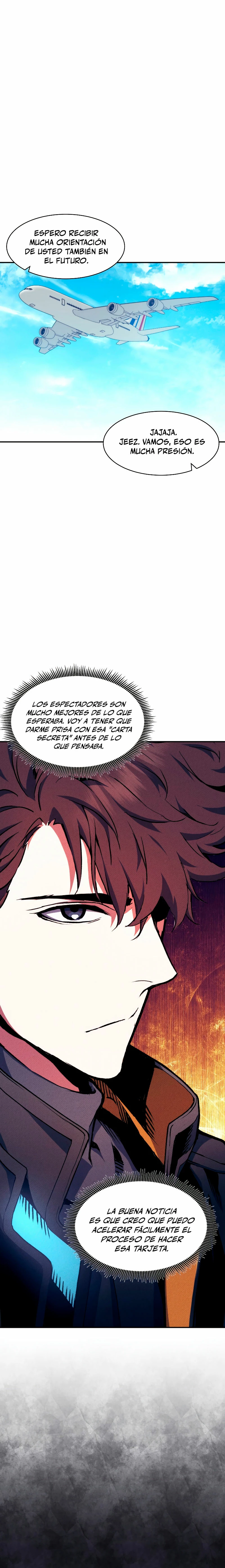Retorno de la Constelacion Destruida Capitulo 100 página 15