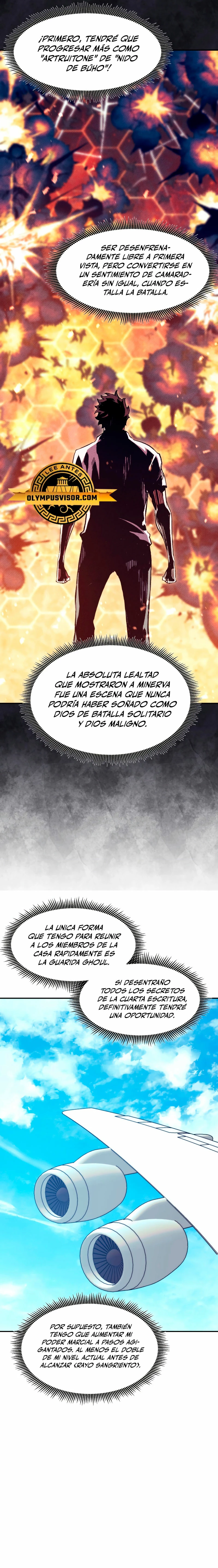 Retorno de la Constelacion Destruida Capitulo 100 página 16