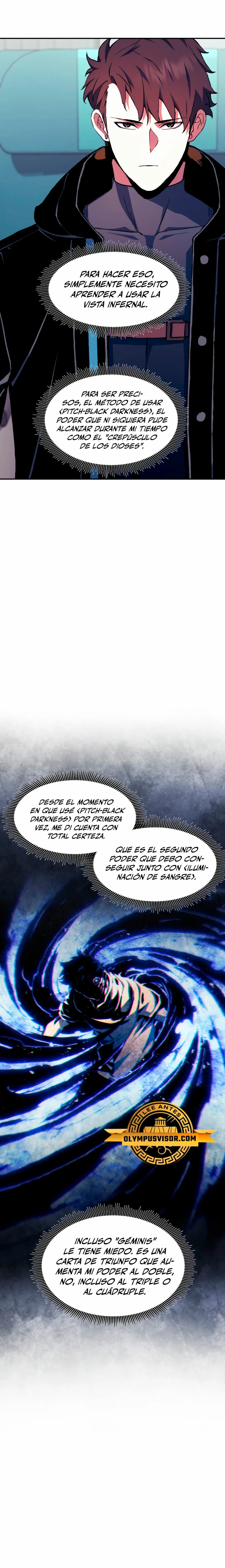Retorno de la Constelacion Destruida Capitulo 100 página 17
