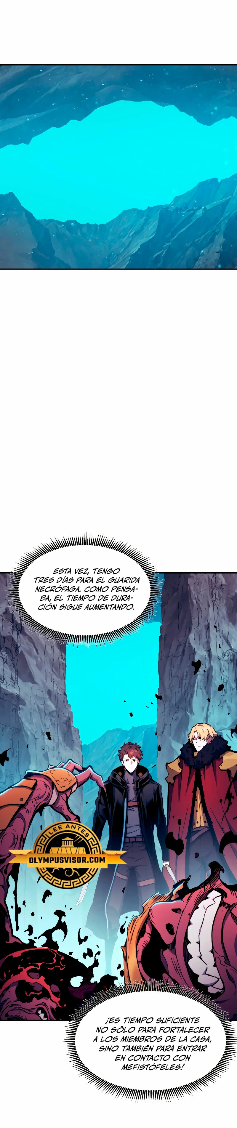 Retorno de la Constelacion Destruida Capitulo 100 página 21