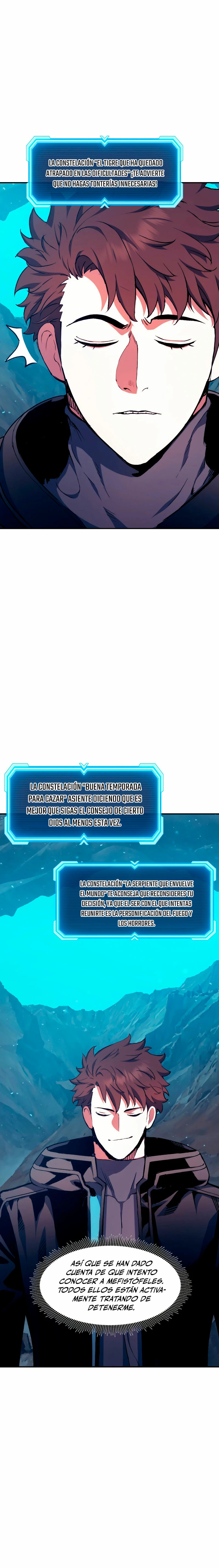 Retorno de la Constelacion Destruida Capitulo 100 página 25