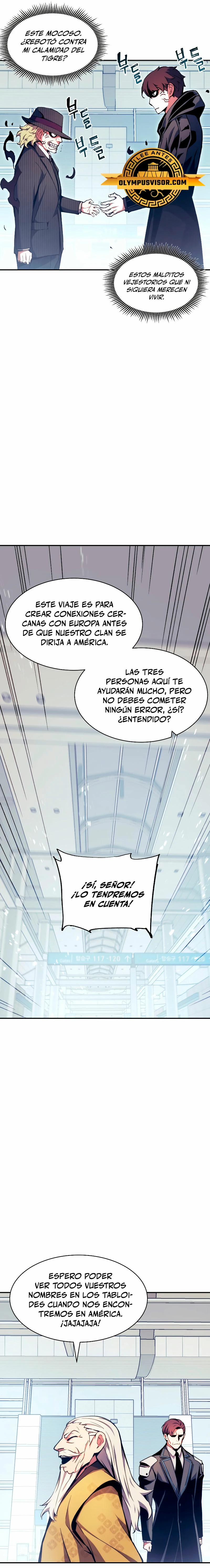 Retorno de la Constelacion Destruida Capitulo 100 página 5