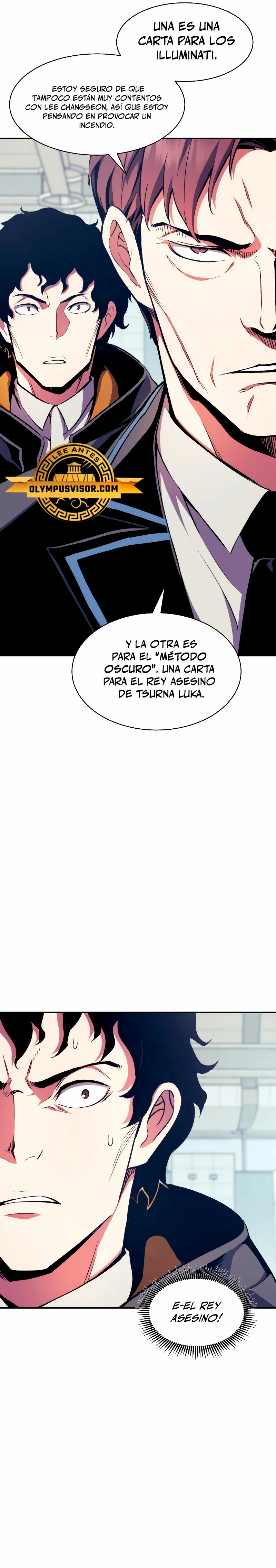 Retorno de la Constelacion Destruida Capitulo 100 página 8