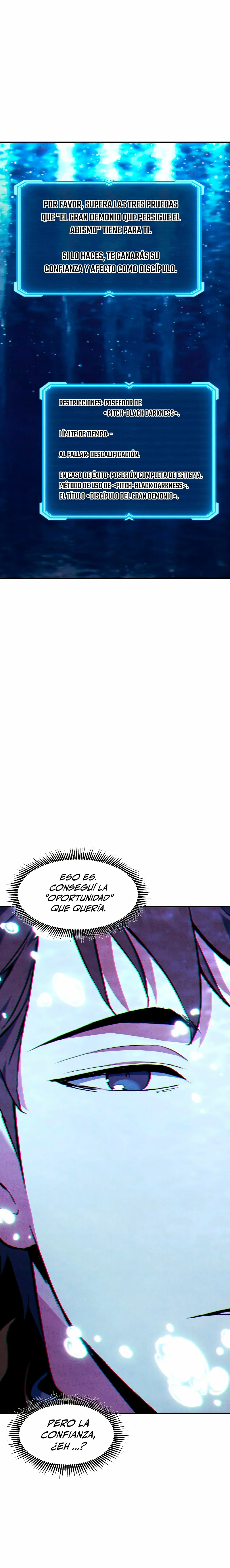 Retorno de la Constelacion Destruida Capitulo 101 página 12