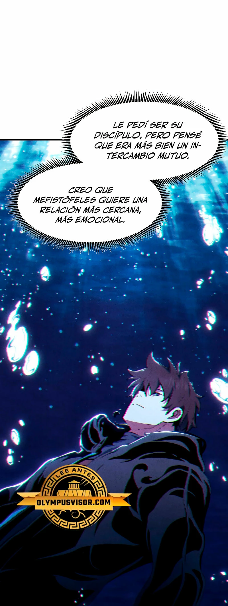 Retorno de la Constelacion Destruida Capitulo 101 página 13