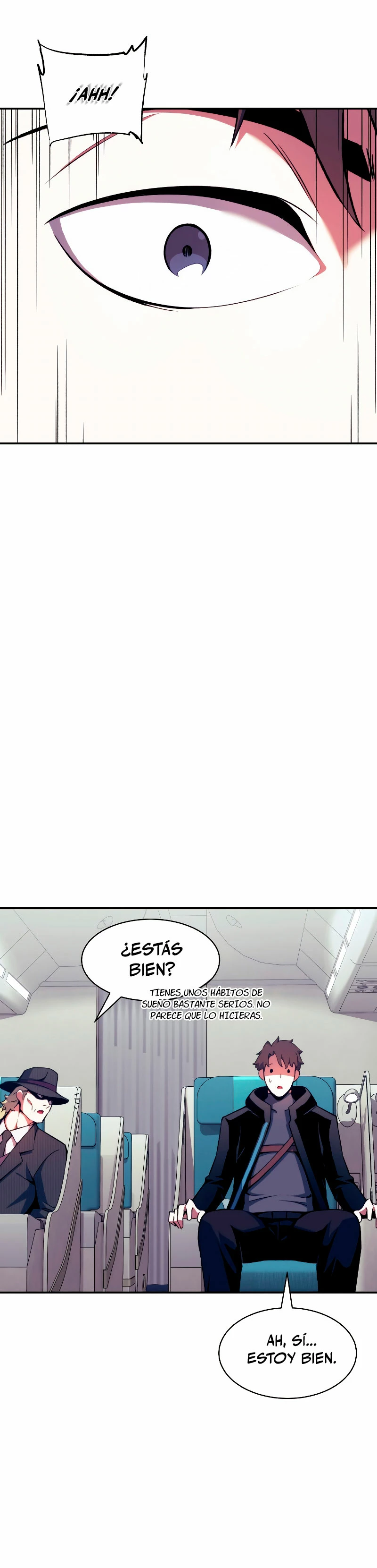 Retorno de la Constelacion Destruida Capitulo 101 página 16