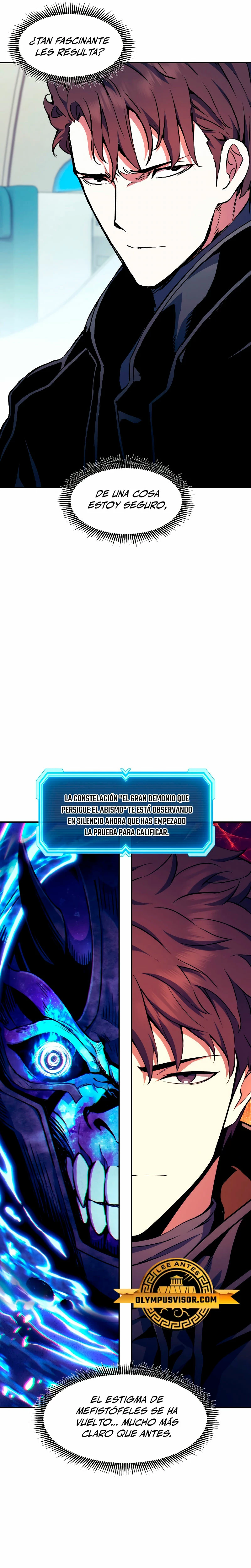 Retorno de la Constelacion Destruida Capitulo 101 página 20